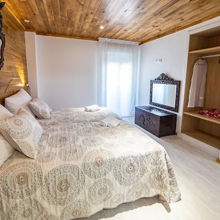 At Mazaricos بيت ريفي *