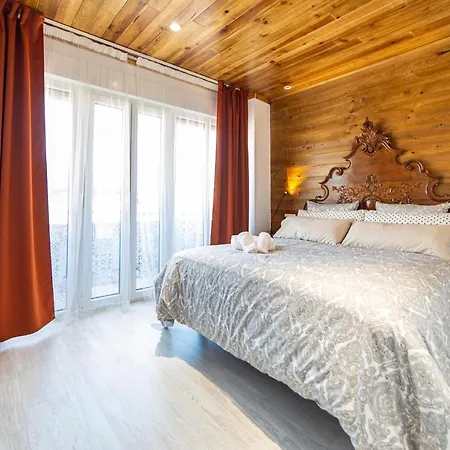 אורחן At Mazaricos Vilarino de Beba