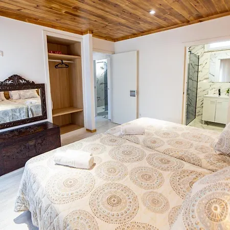 بيت ريفي At Mazaricos *