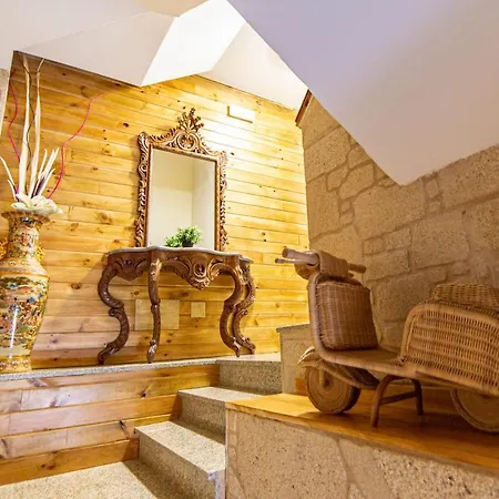 بيت ريفي At Mazaricos *