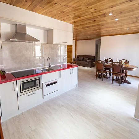 Camino Comodo Apartment Vilarino de Beba