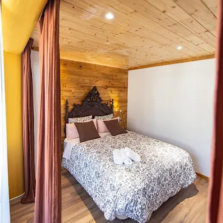 بيت ريفي At Mazaricos Vilarino de Beba