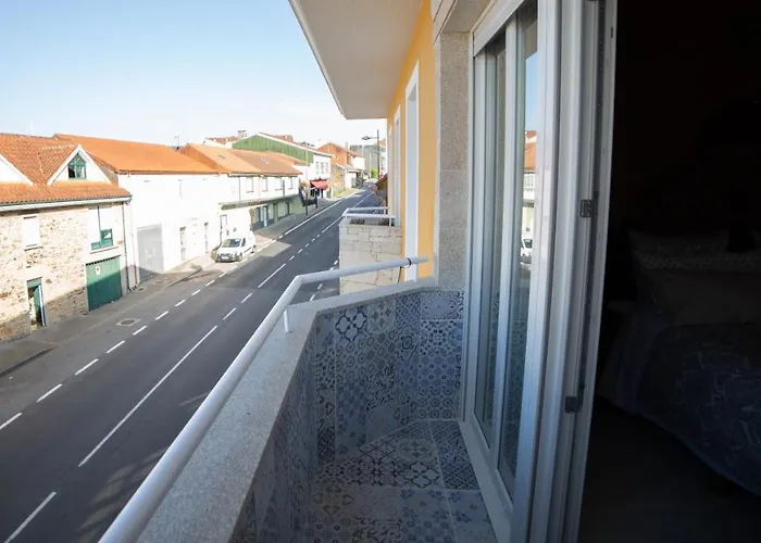 At Mazaricos Vilarino de Beba