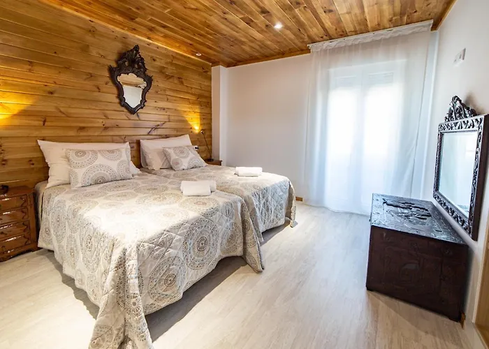 At Mazaricos 여관 *