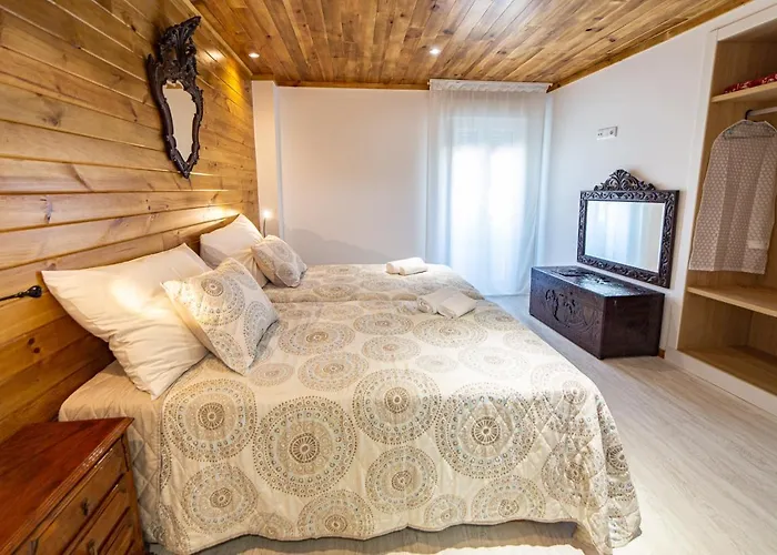 At Mazaricos Vilarino de Beba