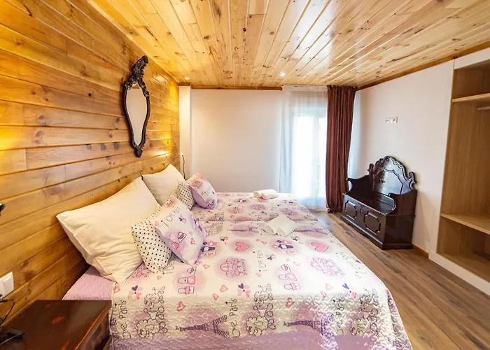 여관 At Mazaricos Vilarino de Beba