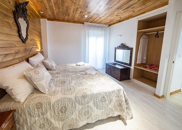 At Mazaricos 여관 *