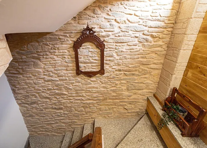 At Mazaricos 여관 Vilarino de Beba