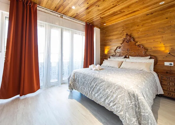 여관 At Mazaricos Vilarino de Beba