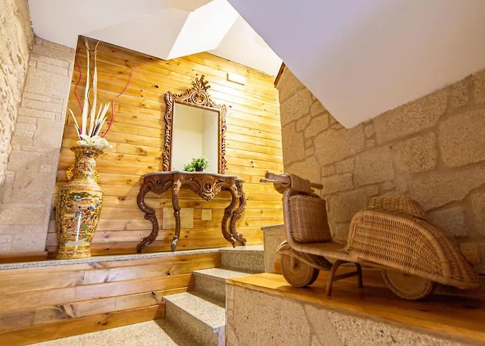 여관 At Mazaricos *