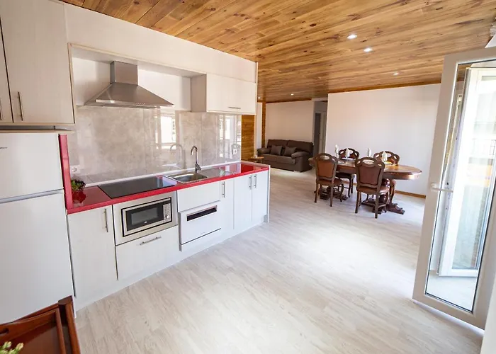 At Mazaricos 여관 Vilarino de Beba