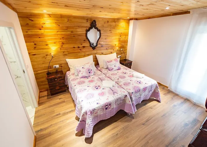 여관 At Mazaricos Vilarino de Beba