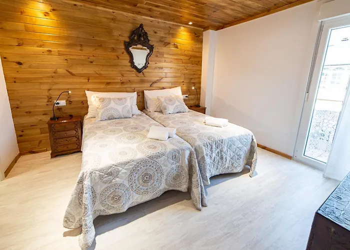 At Mazaricos Vilarino de Beba