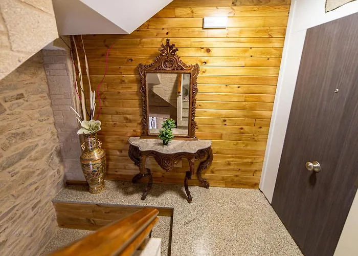 At Mazaricos 여관 *