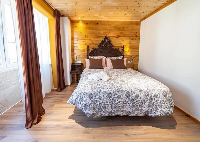 At Mazaricos 여관 *