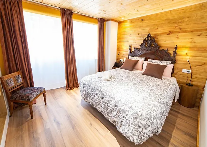 여관 At Mazaricos Vilarino de Beba